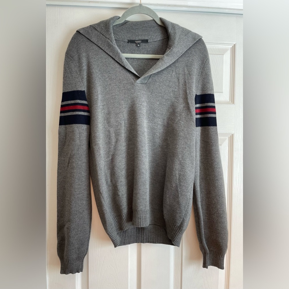 Gucci men’s sweater